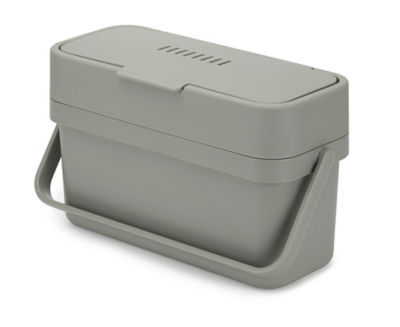 Joseph Joseph Duo Compo Easy-fill food waste caddy, UK version