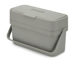 Joseph Joseph Duo Compo Easy-fill food waste caddy, UK version