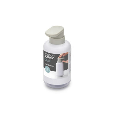 Joseph Joseph Duo soap dispenser 300ml, UK version