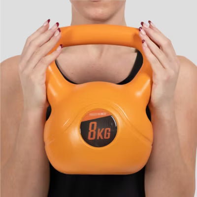 Phoenix Kettlebell Vekt 8kg Styrketrening Utstyr