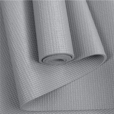 Myga grey yoga mat 173x61cm, imported from the UK