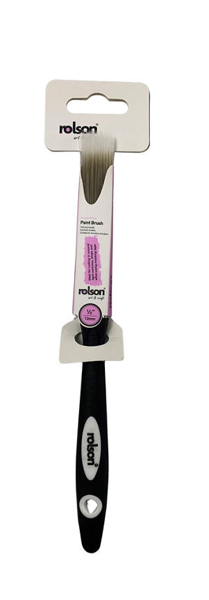 Rolson 0.5" Paint Brush GOODS ASDA   