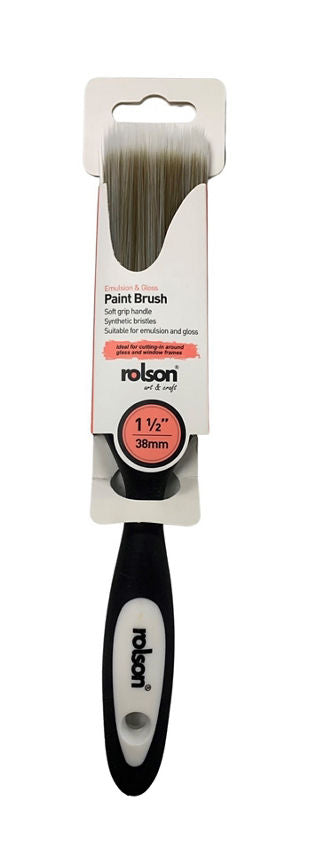 Rolson 1.5" Paint Brush