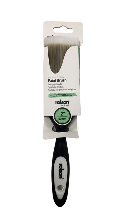 Rolson 2" Paint Brush