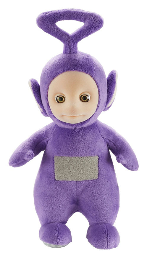 Teletubbies 8 Inch Talking Tinky-Winky Soft Toy GOODS ASDA   