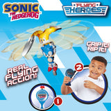 Sonic and Tails Flying Hero toy, UK version