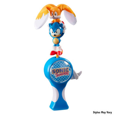 Sonic and Tails Flying Hero toy, UK version