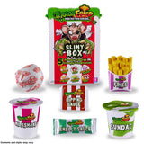 Terror Fried Slimy Box gross-out toy set, imported from the UK