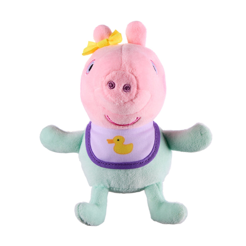 Peppa Pig Evie plush toy 6 inches (British brand)