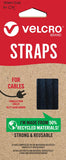 Velcro ECO ONE-WRAP® Straps 10mm x 13cm GOODS ASDA   