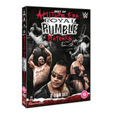 WWE Attitude Era Royal Rumble DVD, imported from the UK