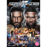 WWE Summerslam 23 wrestling DVD (British brand)