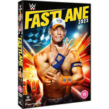 WWE Fastlane DVD, imported from the UK