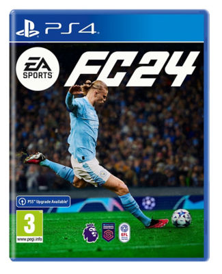 EA Sports FC 24 PS4 Standard Edition Spill
