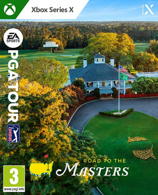 EA Sports PGA Tour 23 Xbox Series X (British brand)