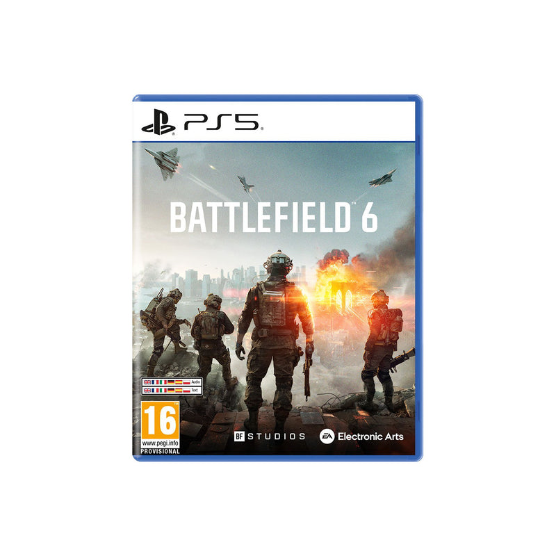 Battlefield 6 PS5 video game - British product
