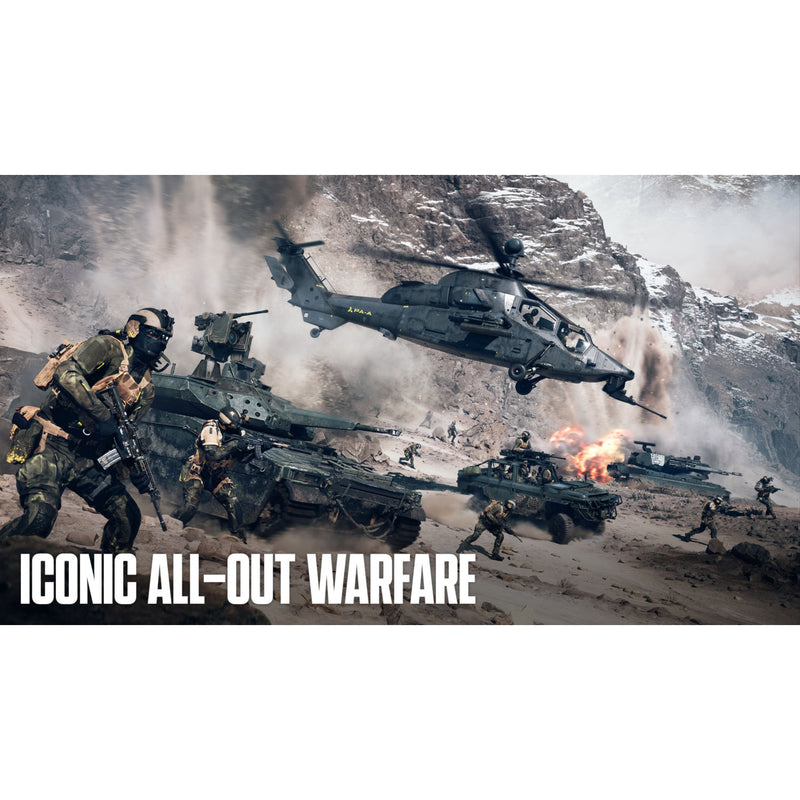 Battlefield 6 PS5 video game - British product