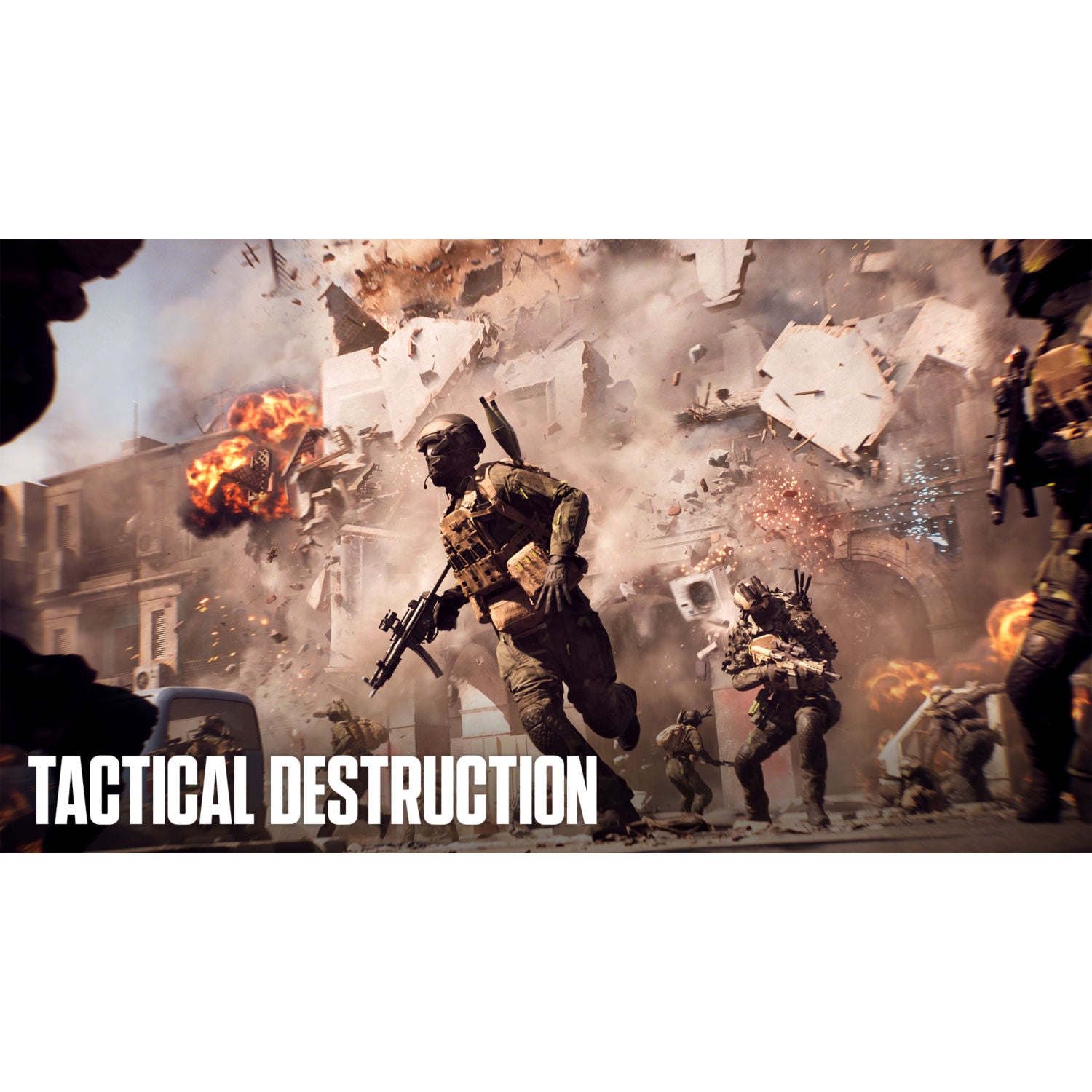 Battlefield 6 PS5 video game - British product