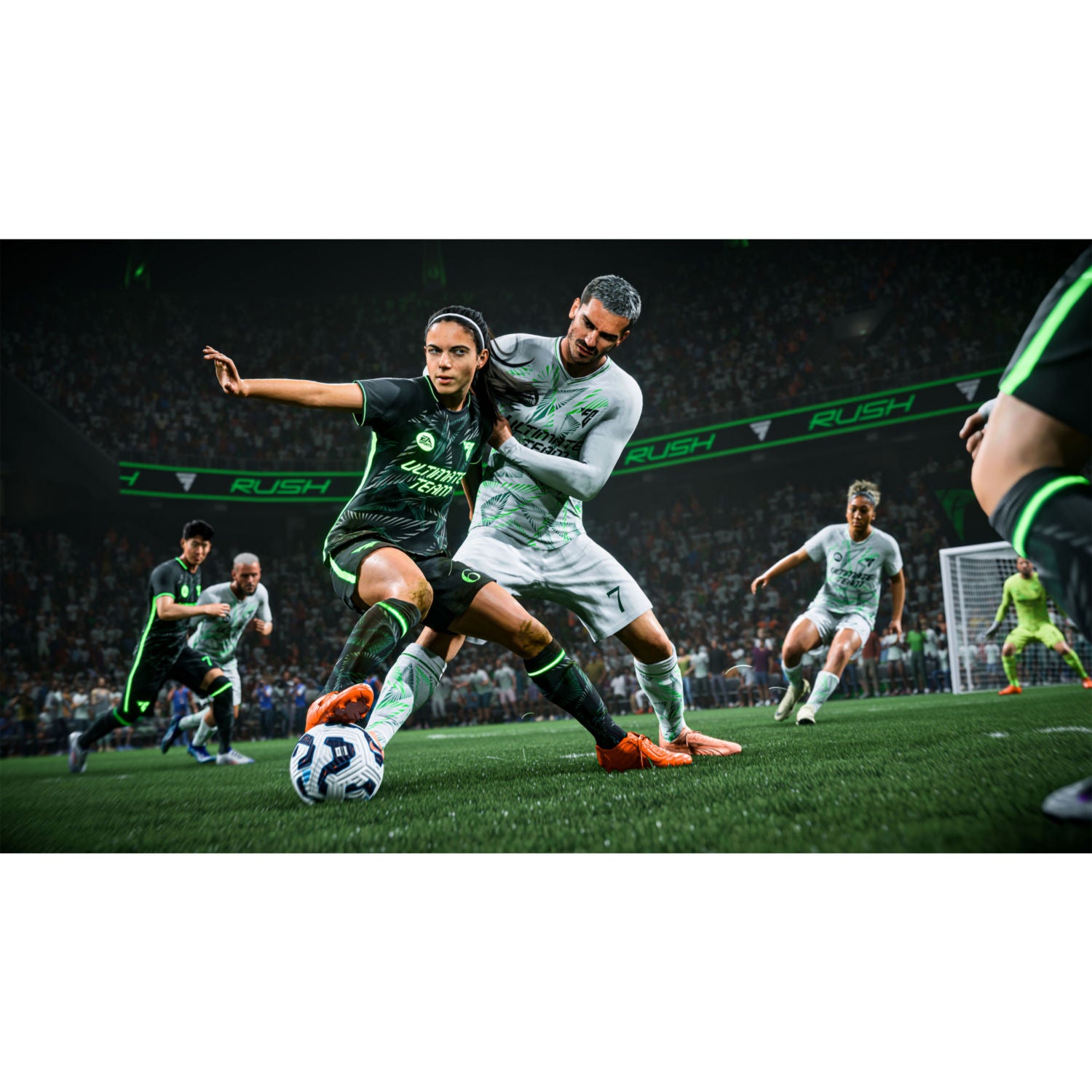 EA Sports FC 25 Xbox Series X bundle (British brand)