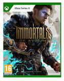video game Immortals of Aveum Xbox Series X, imported from the UK
