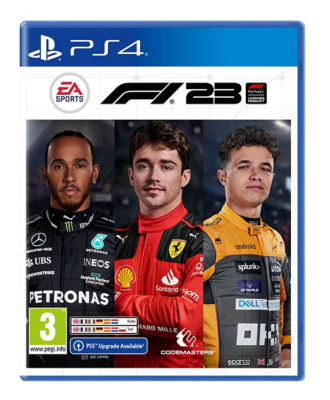 ASDA EA Sports F1 23 Racing Video Game for PS4- Buy online at McGrocer