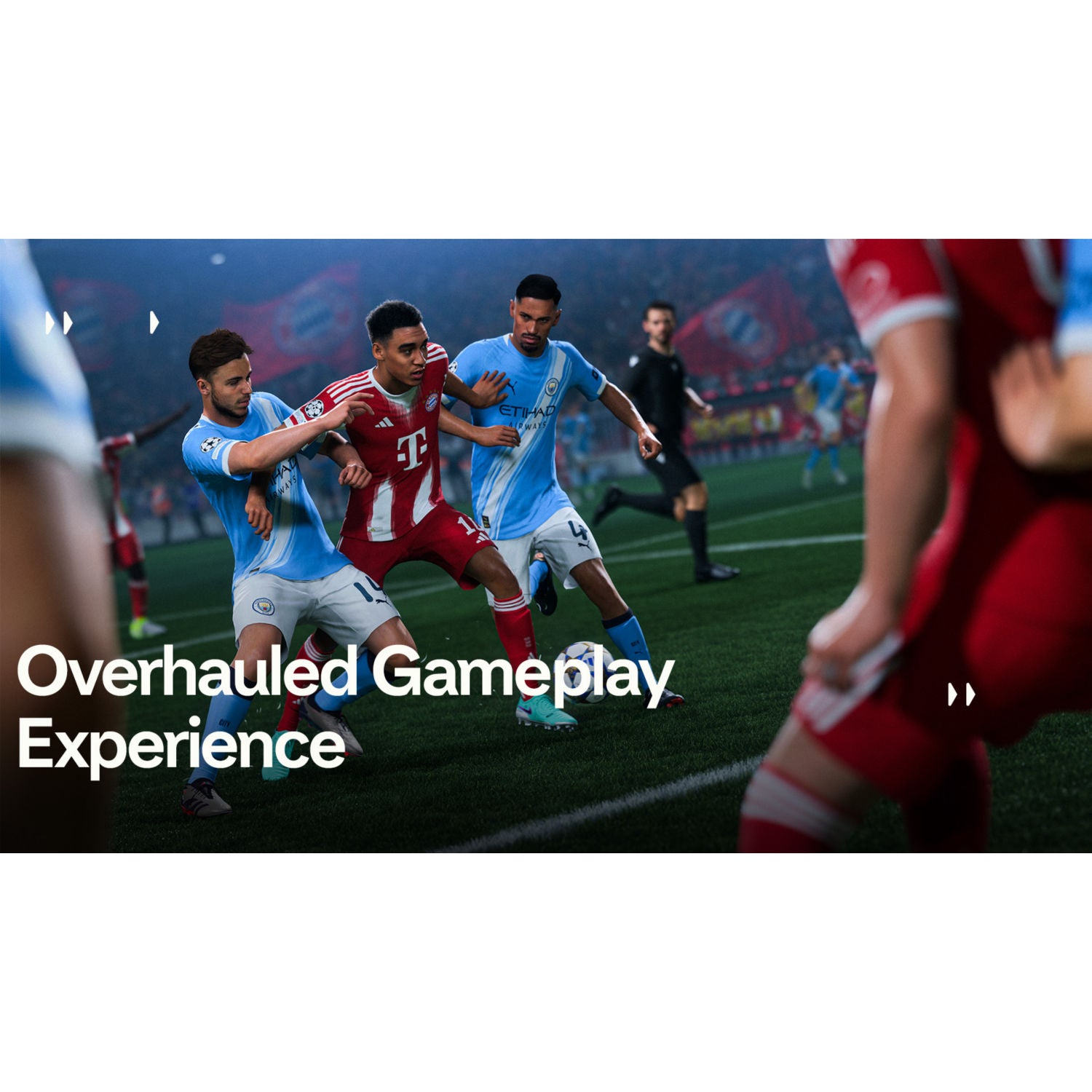 EA Sports FC 26 video game for Xbox Series X, imported from the UK