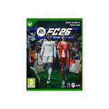 EA Sports FC 26 video game for Xbox Series X, imported from the UK