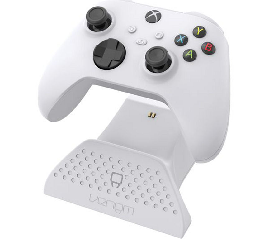 Venom Single Controller Charging Dock for Xbox - White