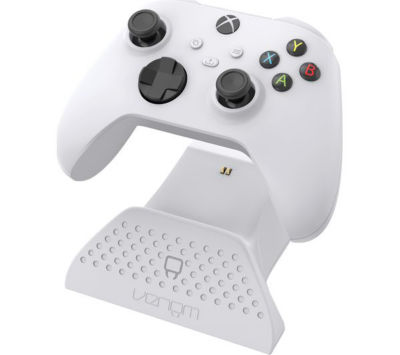Venom White Controller Charging Dock (British brand)