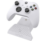 Venom White Controller Charging Dock (British brand)
