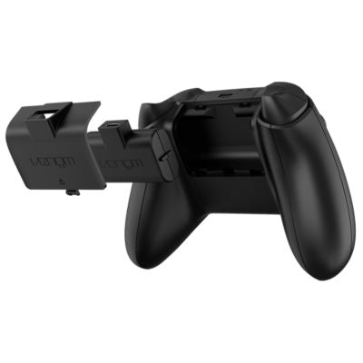 Venom Twin Oppladbart batteripakke Xbox Series X Svart 850mAh
