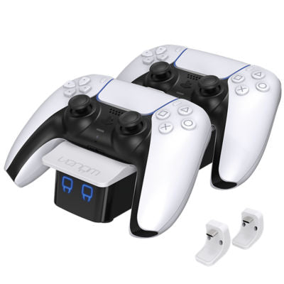 Base de carga doble Venom para mando de PS5
