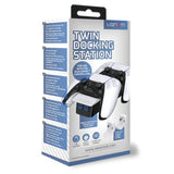 Venom Twin Docking Station for PS5 DualSense controllers (British brand)