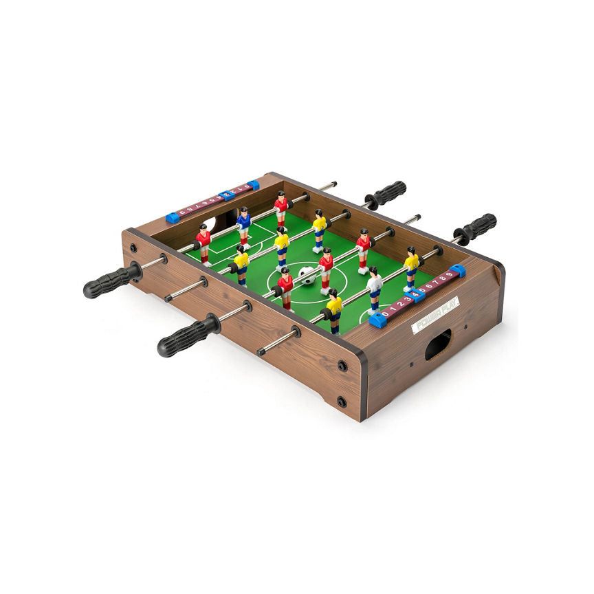 Power Play 20 Inch Table Football Game GOODS ASDA   