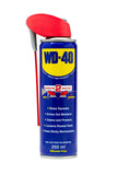 WD40 Multi-Purpose Lubricant Spray with Smart Straw 250ML GOODS ASDA   