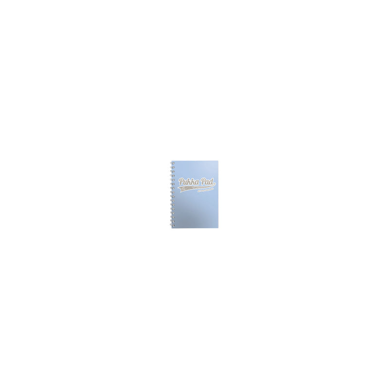 Pukka A5 Pastel Jotta notepad, imported from the UK