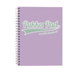 Pukka Pads Sherbet A4 Jotta Notebook  (Styles May Vary) GOODS ASDA   