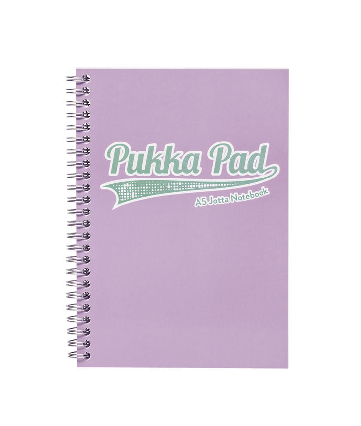 Pukka Pads Sherbet A5 Jotta Notebook  (Styles May Vary)