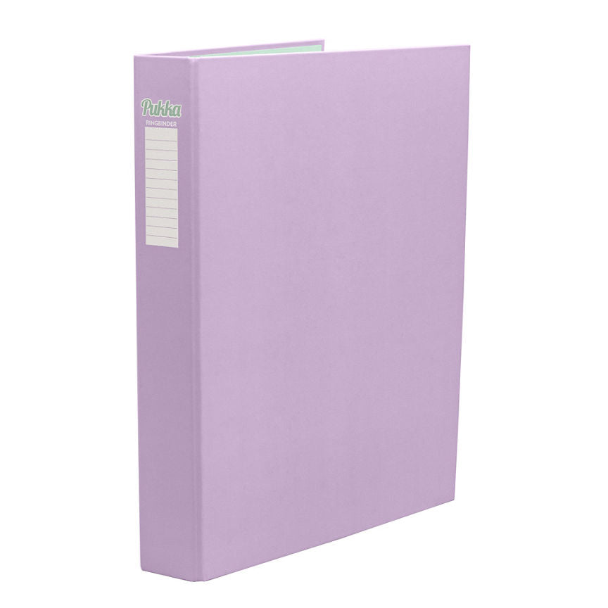 Pukka Pads Sherbet Ring Binder  (Styles May Vary) GOODS ASDA   