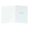 George Home funny birthday card 154 x 84, UK version
