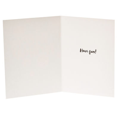 George Home Dotty Birthday Card
