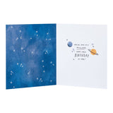 George Home Nephew Birthday Card with envelope, UK version