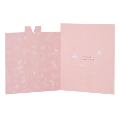 George Home Mum birthday card, UK version