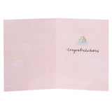 George Home Engagement Card