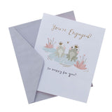 George Home Engagement Card GOODS ASDA   