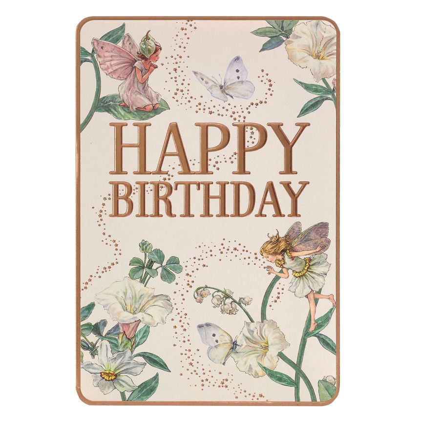 Girl Birthday Card GOODS ASDA   