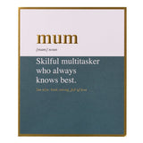 George Home Mum Birthday Card