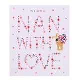 Boofle Nan Birthday Card