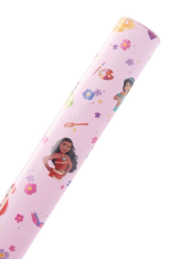 Disney Princess Rollwrap GOODS ASDA   