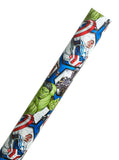 Marvel Avengers Rollwrap GOODS ASDA   